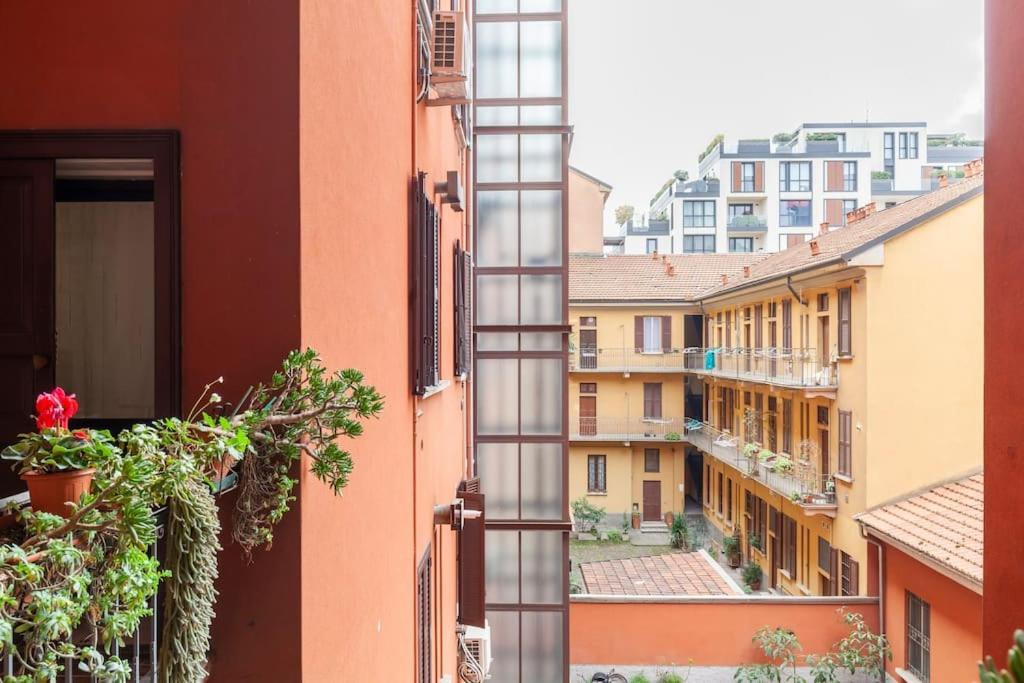 Lovely Studio - Heart Of Milan Milão Exterior foto